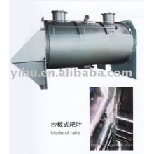 Vacuum Harrow Dryer used in foodstuff